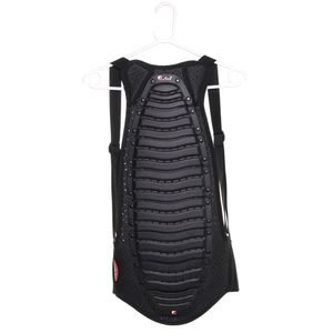 SPORT 2000 STUF Protektor BASIC schwarz/schwarz schwarz/schwarz XL