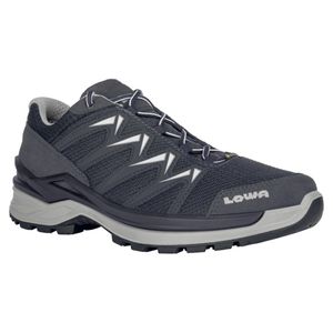 LOWA Innox Pro GTX Low Schuhe Herren blau 44,5