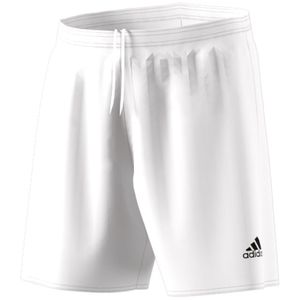 Adidas Parma 16 Short mit Innenslip für Kinder weiß, 140