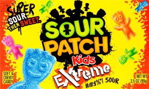 Sour Patch Kids Extreme (12 x 99g)