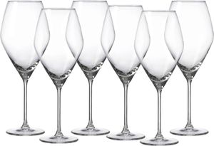 Ritzenhoff & Breker glass series Salsa size set of 6 white wine 340 ml Salsa