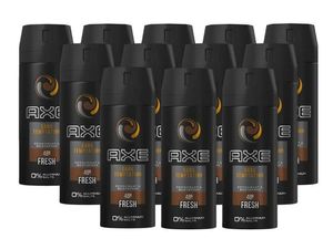 AXE Bodyspray Dark Temptation Deo Deospray Deodorant Spray Herren Männer Men ohne Aluminium 12x 150ml