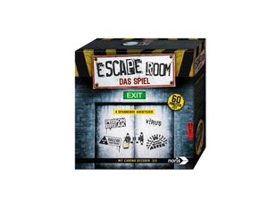 Noris Spiele Escape Room Das Spiel; 606101546
