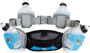 Run & Move Trail Belt 3.0 mit 4 x 175ml Flaschen Run & Move Trail Belt 3.0 mit 4 x 175ml Flaschen