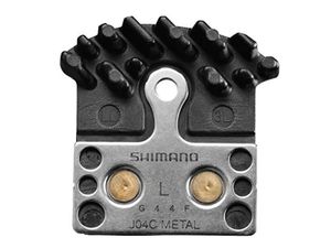 Shimano J04C Metalic Klocki hamulca tarczowego Shimano With Cooler