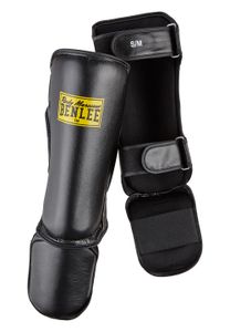 Benlee Guardian Schienbeinschoner Black Größe L/XL