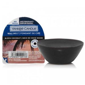 YANKEE CANDLE Kerze - Schwarze Kokosnuss YANKEE CANDLE Kerze - Schwarze Kokosnuss