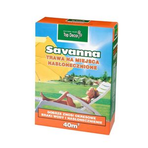 Td9815 Trawa Savanna 1 Kg
