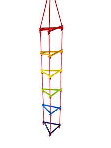 Hess 31107 Dreiecks-Strickleiter