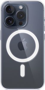 Apple Clearcase MagSafe dla Apple iPhone 14 Pro - Transparant