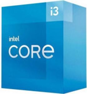 Intel Core i3 12100 LGA1700 12MB Cache 3,3 GHz maloobchodní prodejna