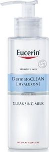 Eucerin Dermatoclean Hyaluron čisticí mléko 200 ml
