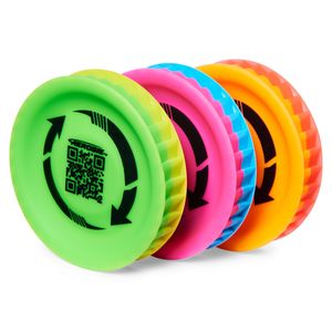 Frisbee Wurfring Aerobie Pro Lite Sport Disc Farben Mischen