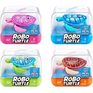 Robo Turtle Serie 1 sort.     0