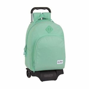 Safta 305 With Trolley 905 Blackfit 20.1l Turquoise One Size