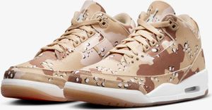 Nike Air Jordan 3 Retro "WNBA Desert Camo" HM4301-200, rozmiar: 35,5