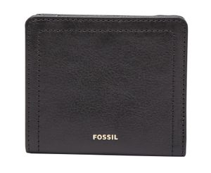 FOSSIL Logan RFID Small Bifold Black