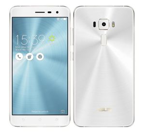 Asus Zenfone 3 ZE552KL Moonlight White 64GB Android Smartphone Neu in