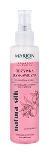 Marion Natura Silk Odżywka rozświetlajaca do włosów 150 ml