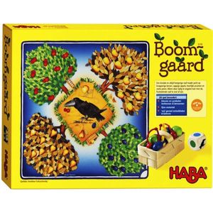 Haba spel boomgaard