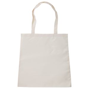 Bagbase Sublimation Shopper / Einkaufstasche, 10 Liter BC3149 (Einheitsgröße) (Natur)