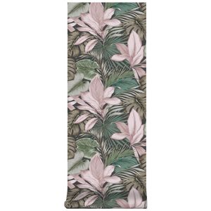 Superfresco Easy - Vliestapete - Indra - Grün/Rosa - 10mx52 cm Superfresco Easy - Vliestapete - Indra - Grün/Rosa - 10mx52 cm