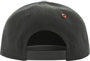 MSTRDS Cap X Letter Snapback Black-blk/Y