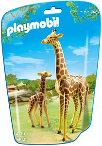 PLAYMOBIL 6640 - Giraffe mit Baby