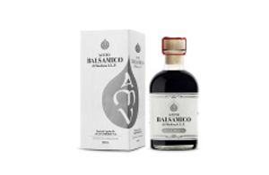 Balsamico Essig aus Modena IGP Goccia Argento 250 ml Acetomodena