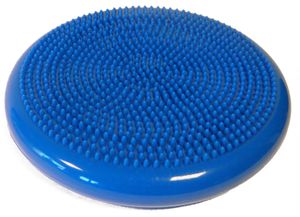 Best Sporting Balancekissen blau Sitzkissen Balance Luftkissen Massagekissen
