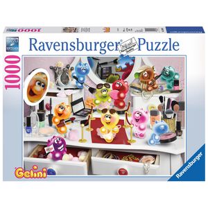 Ravensburger® Puzzle - Gelinis im Schönheitssalon 1000 Teile