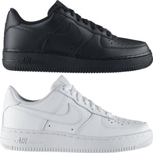 Nike Air Force 1 '07 Triple White - EU: 37