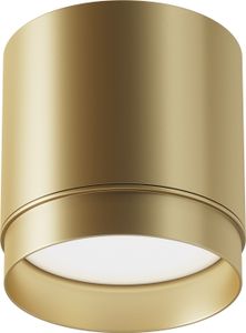 Technical Deckenleuchte Polar Mattes Gold C088CL-GX53-MG