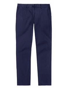 C.G. Workwear Dámské oblekové kalhoty Ofena 82010 Blue Dark Blue 42