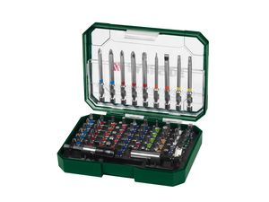 PARKSIDE® Sada bit? PBS3 A2, 71dílná/56dílná (sada bit?, 71dílná a speciálních bit?)