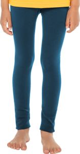 Celodoro Kinder Thermo Leggings (1 Stück) - warme Unterhose lang mit Innenfleece - Petrol 146-152 Celodoro Kinder Thermo Leggings (1 Stück) - warme Unterhose lang mit Innenfleece - Petrol 146-152