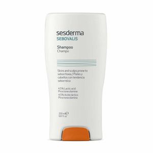 Sesderma Sebovalis Shampoo Stärkungsshampoo gegen Schuppen 200 ml