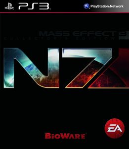 Mass Effect 3 - N7 Collector's Edition PS3