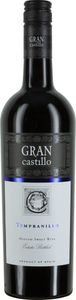 Gran Castillo, Tempranillo Valencia DOP Gran Castillo, Tempranillo Valencia DOP