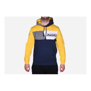 Mitchell & Ness Bluzy Indiana Pacers, FPHD1180IPAYYPPPNAVY, Größe: 188