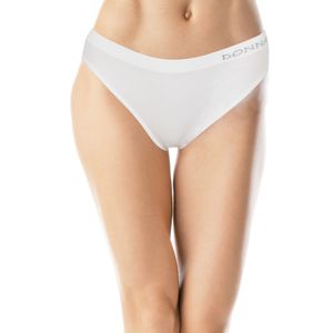 Unterhosen Damen ( 2er Pack ) - Seamless Bikinislip - Unterwäsche Komfort Slip Stretch - Taillenslip
