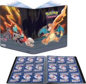 Pokémon A4 album Charizard