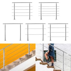 Hengda Gelaender Treppengelaender Edelstahl Handlauf Balkongelaender Treppe Innen & Aussen