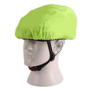 Regenschutz für Fahrradhelm