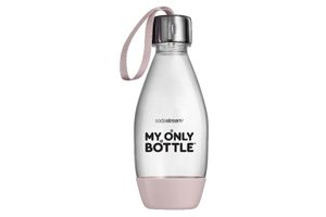 Sodastream 1748161310 Kunststoffflasche 0,5 Liter "My only Bottle" für Trinkwassersprudler
