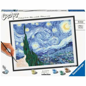 ART Collection: Die Sternennacht (Van Gogh) Ravensburger 23518