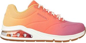 SKECHERS Uno 2 - Ombre Away Schuhe Damen Pink 37