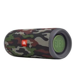 JBL Flip 5 Squad camouflage Bluetooth-Lautsprecher, Wasserfest, 12h Laufzeit