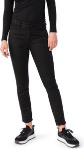 Stooker Women FLORENZ DENIM Damen 5-Pocket-Jeans Slim Fit W42 / L28 black denim