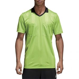 Adidas Referee 18 Semi Solar Green S